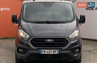Минивэн Ford Transit Custom 2021 в 