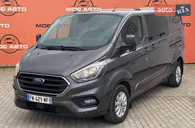 Ford Transit Custom 2021 Ford Transit Custom 2021
