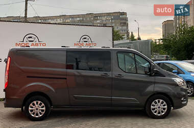 Минивэн Ford Transit Custom 2021 в 