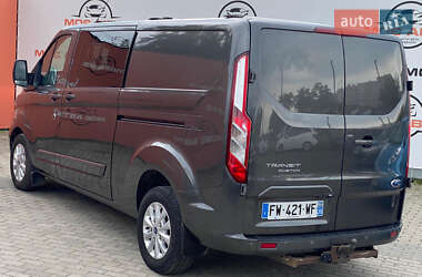 Минивэн Ford Transit Custom 2021 в 