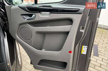 Минивэн Ford Transit Custom 2021 в 