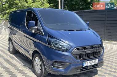 Вантажопасажирський фургон Ford Transit Custom 2019 в Миколаєві