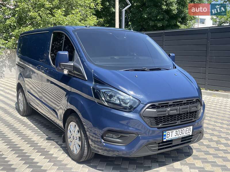 Ford Transit Custom 2019