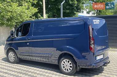 Грузопассажирский фургон Ford Transit Custom 2019 в 