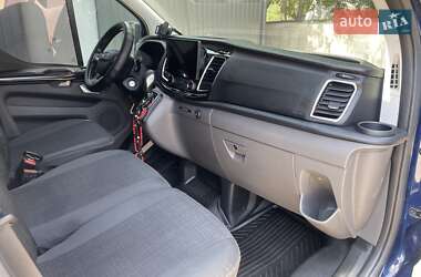 Грузопассажирский фургон Ford Transit Custom 2019 в 