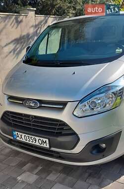 Грузовой фургон Ford Transit Custom 2015 в Киеве