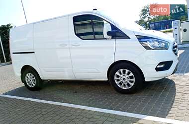 Вантажний фургон Ford Transit Custom 2020 в 