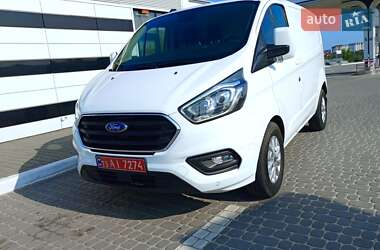 Вантажний фургон Ford Transit Custom 2020 в 