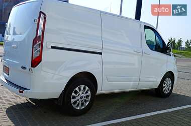 Вантажний фургон Ford Transit Custom 2020 в 