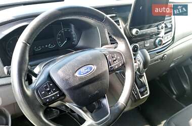 Вантажний фургон Ford Transit Custom 2020 в 