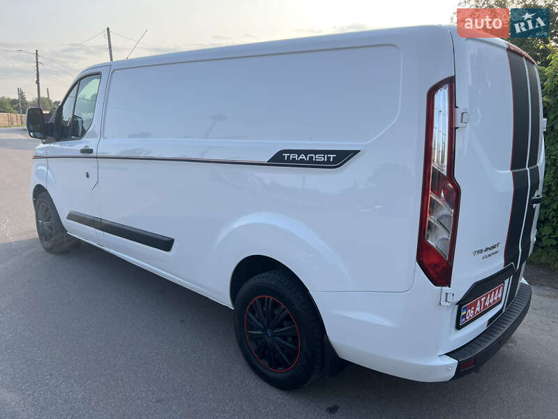 Вантажний фургон Ford Transit Custom 2020 в Радомишлі фото 5 Вантажний фургон Ford Transit Custom 2020 в Радомишлі