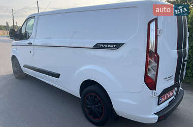 Грузовой фургон Ford Transit Custom 2020 в 