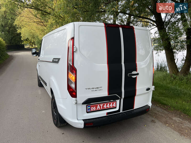Вантажний фургон Ford Transit Custom 2020 в Радомишлі фото 9 Вантажний фургон Ford Transit Custom 2020 в Радомишлі
