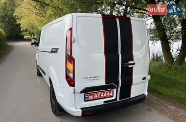 Грузовой фургон Ford Transit Custom 2020 в 