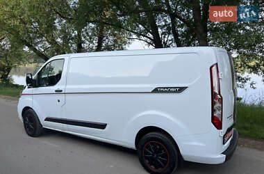 Грузовой фургон Ford Transit Custom 2020 в 
