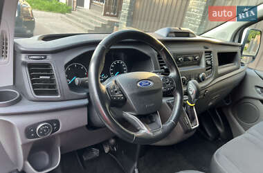 Грузовой фургон Ford Transit Custom 2020 в 