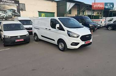 Грузовой фургон Ford Transit Custom 2021 в 