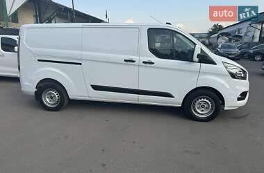 Грузовой фургон Ford Transit Custom 2021 в 