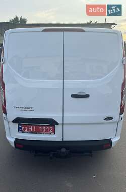 Грузовой фургон Ford Transit Custom 2021 в 