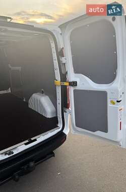 Грузовой фургон Ford Transit Custom 2021 в 