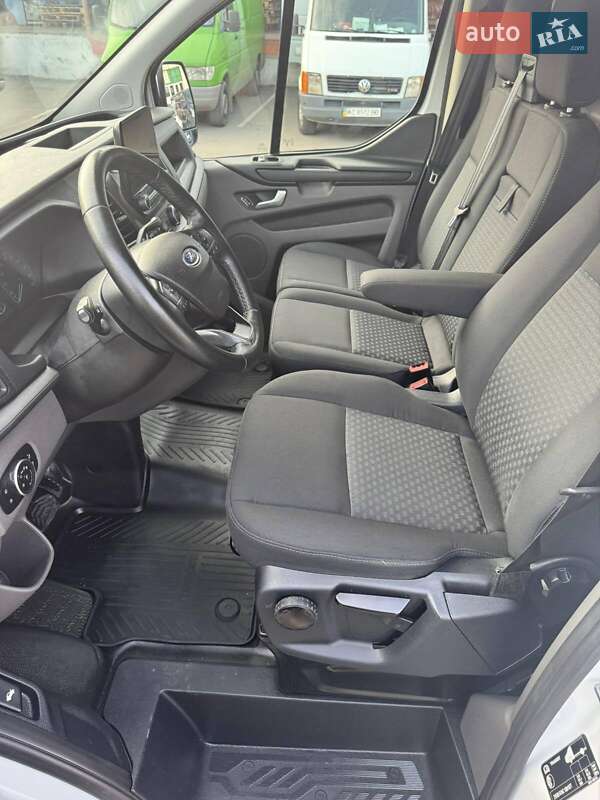 Грузовой фургон Ford Transit Custom 2021 в Луцке