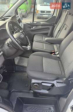 Грузовой фургон Ford Transit Custom 2021 в 