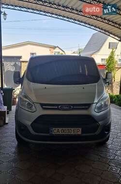 Ford Transit Custom 2014 Ford Transit Custom 2014