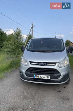 Вантажний фургон Ford Transit Custom 2012 в Києві