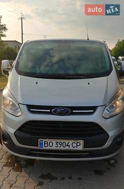 Минивэн Ford Transit Custom 2016 в 