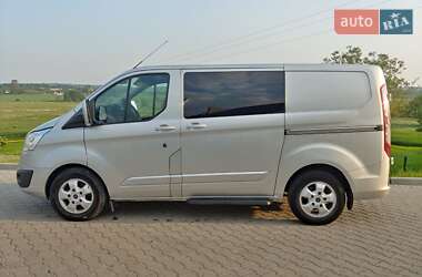 Ford Transit Custom 2016 Ford Transit Custom 2016