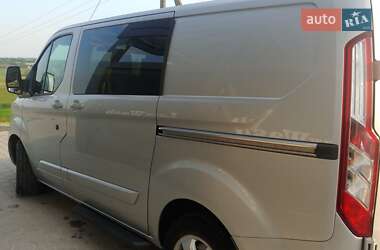 Минивэн Ford Transit Custom 2016 в 