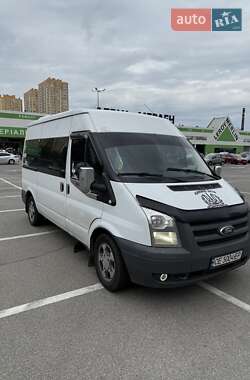 Ford Transit Custom 2011
