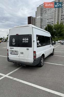 Минивэн Ford Transit Custom 2011 в 