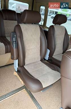 Минивэн Ford Transit Custom 2011 в 