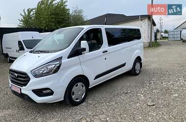 Мінівен Ford Transit Custom 2021 в 