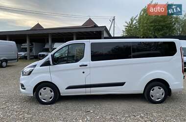 Мінівен Ford Transit Custom 2021 в 