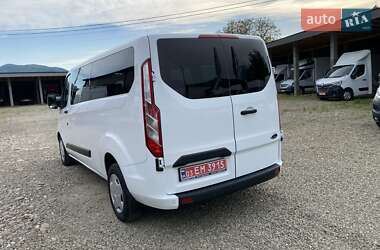 Мінівен Ford Transit Custom 2021 в 