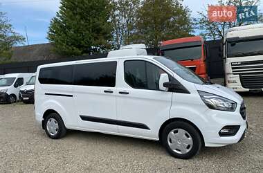 Мінівен Ford Transit Custom 2021 в 
