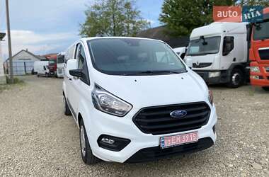Мінівен Ford Transit Custom 2021 в 