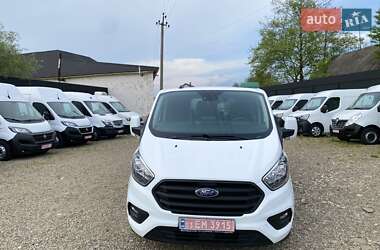 Мінівен Ford Transit Custom 2021 в 