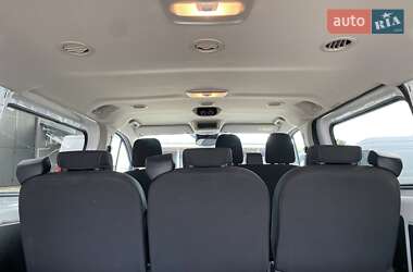 Мінівен Ford Transit Custom 2021 в 