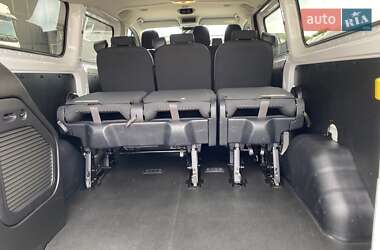 Мінівен Ford Transit Custom 2021 в 