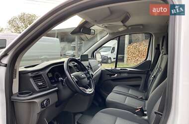 Мінівен Ford Transit Custom 2021 в 