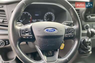 Мінівен Ford Transit Custom 2021 в 