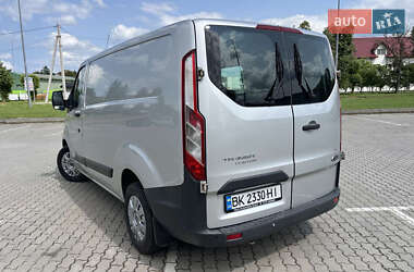 Вантажний фургон Ford Transit Custom 2016 в 