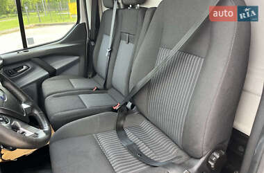 Вантажний фургон Ford Transit Custom 2016 в 