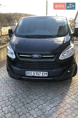 Ford Transit Custom 2017 Ford Transit Custom 2017