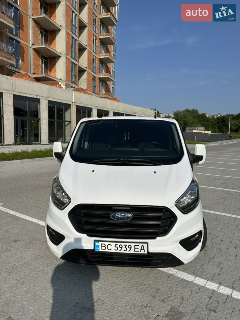 2017 Ford Transit Connect - мініатюра 48