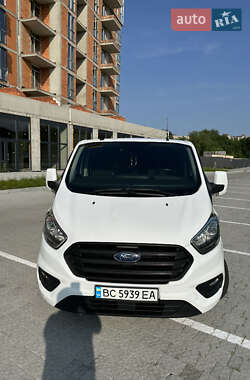 Ford Transit Custom 2018 Ford Transit Custom 2018
