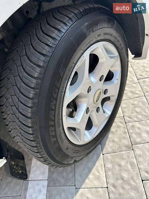 Мінівен Ford Transit Custom 2018 в Львові